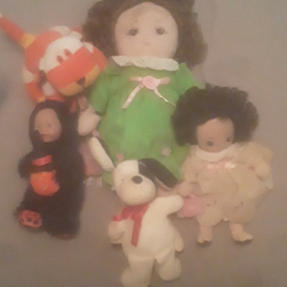Sugar loft toys